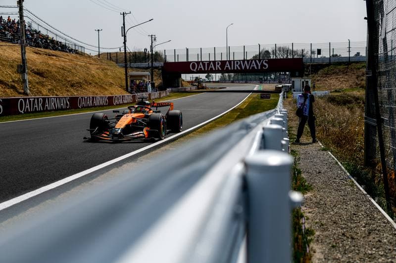 Motorsport. Formula 1. Japanese Grand Prix. 29.03.2026