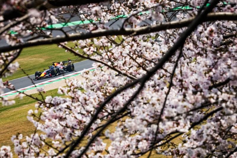 Motorsport. Formula 1. Japanese Grand Prix. 29.03.2026