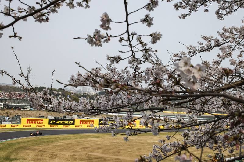 Motorsport. Formula 1. Japanese Grand Prix. 29.03.2026