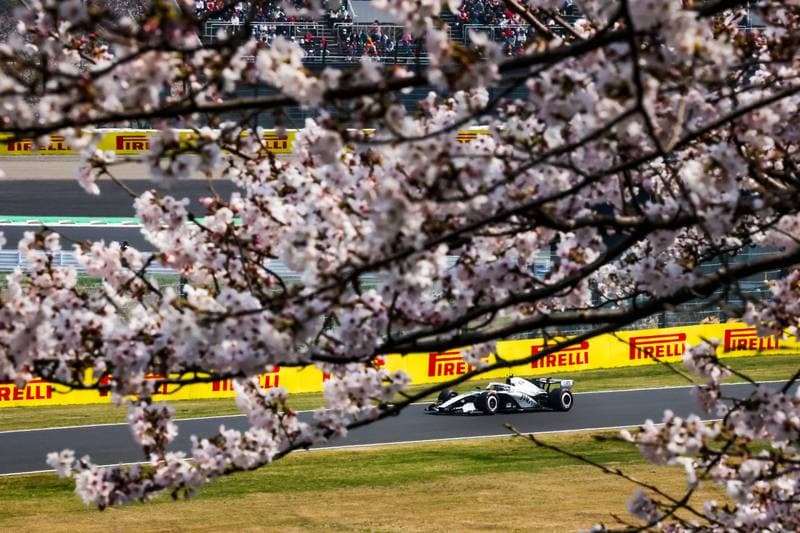 Motorsport. Formula 1. Japanese Grand Prix. 29.03.2026