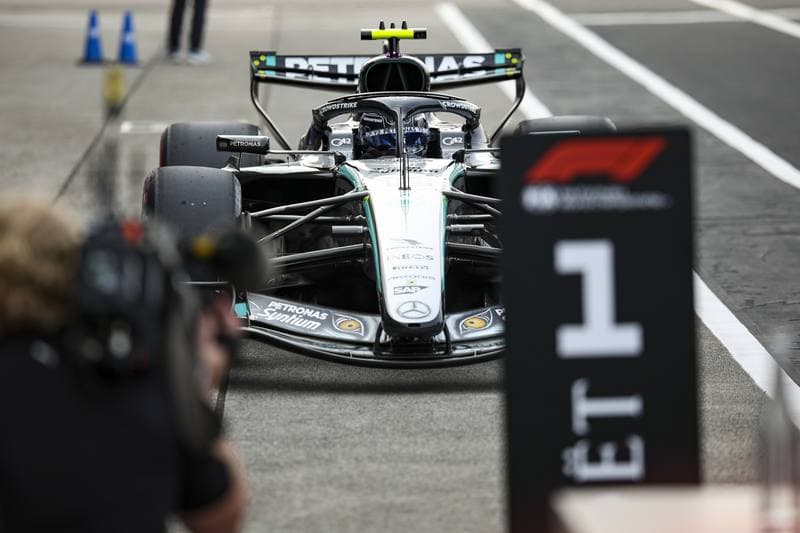 Motorsport. Formula 1. Japanese Grand Prix. 29.03.2026