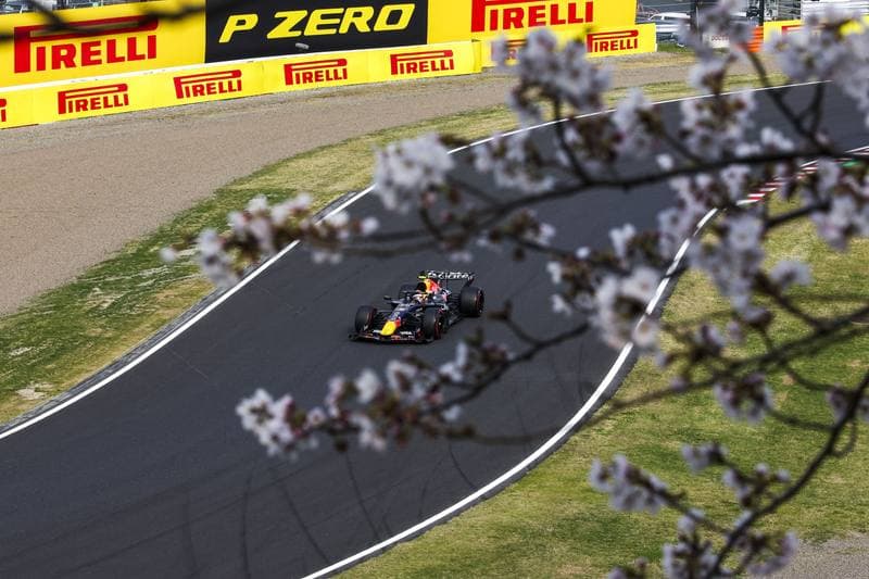Motorsport. Formula 1. Japanese Grand Prix. 29.03.2026