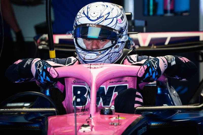 Motorsport. Formula 1. Japanese Grand Prix. 29.03.2026
