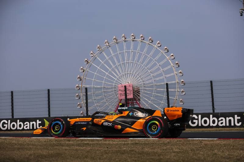 Motorsport. Formula 1. Japanese Grand Prix. 29.03.2026