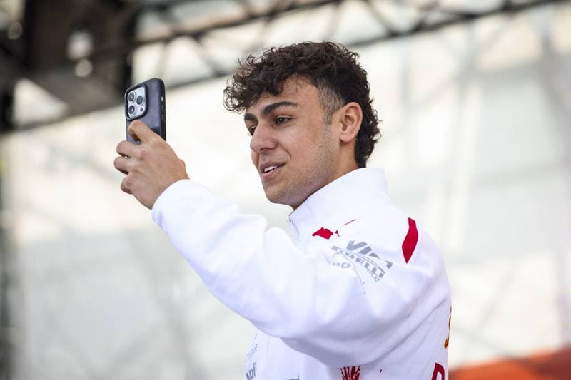 Motorsport. Formula 1. Japanese Grand Prix. 29.03.2026