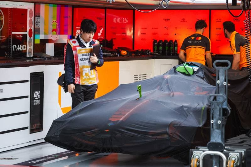Motorsport. Formula 1. Japanese Grand Prix. 29.03.2026
