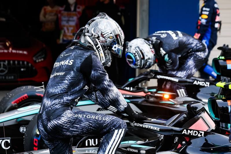 Motorsport. Formula 1. Japanese Grand Prix. 29.03.2026