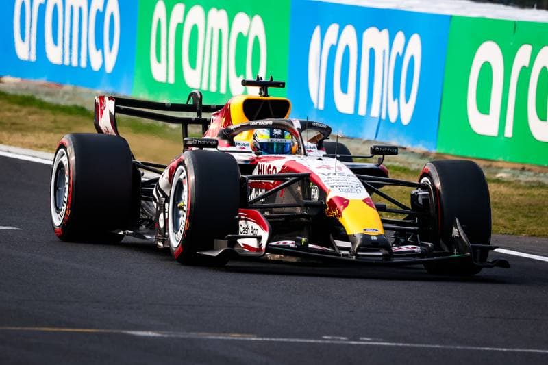 Motorsport. Formula 1. Japanese Grand Prix. 29.03.2026