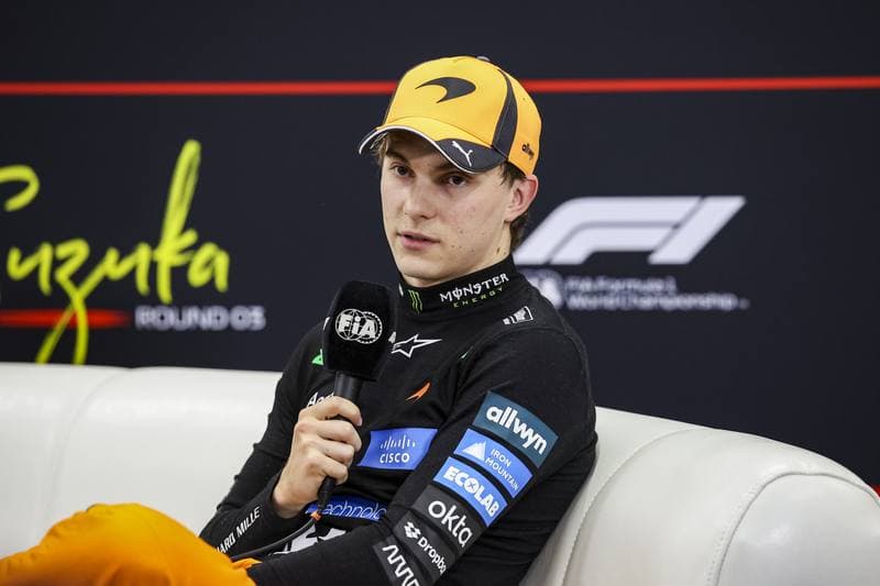 Motorsport. Formula 1. Japanese Grand Prix. 29.03.2026