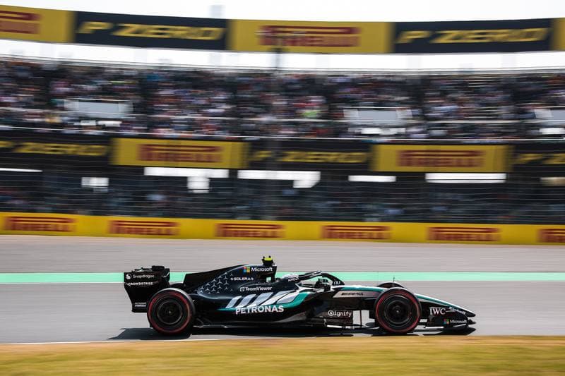 Motorsport. Formula 1. Japanese Grand Prix. 29.03.2026