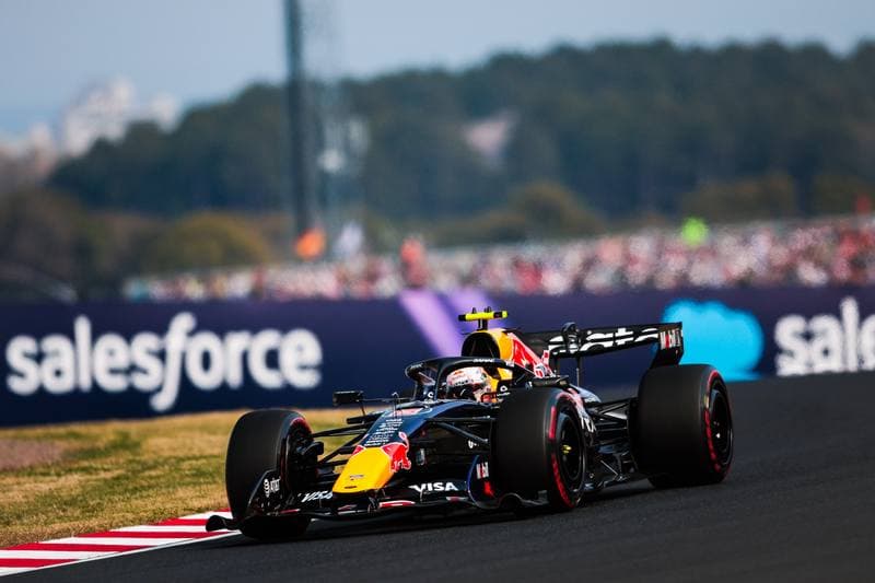 Motorsport. Formula 1. Japanese Grand Prix. 29.03.2026