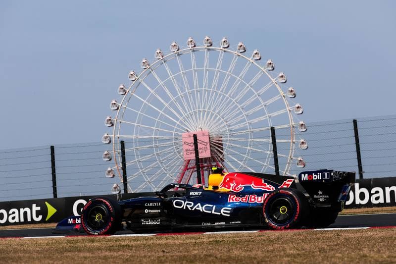 Motorsport. Formula 1. Japanese Grand Prix. 29.03.2026