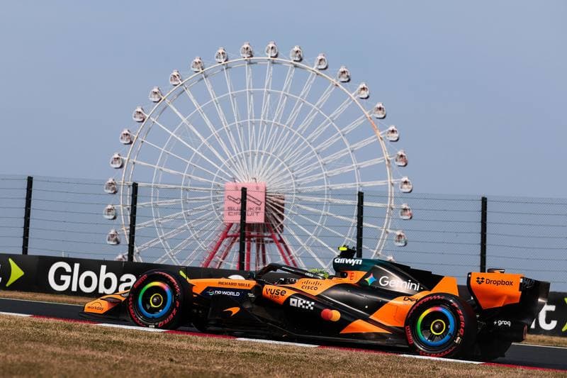 Motorsport. Formula 1. Japanese Grand Prix. 29.03.2026