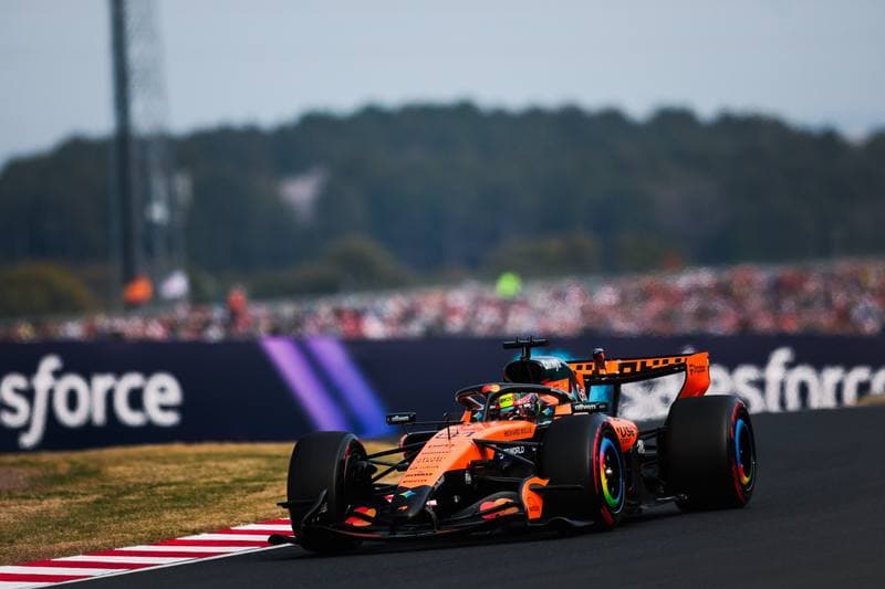 Motorsport. Formula 1. Japanese Grand Prix. 29.03.2026