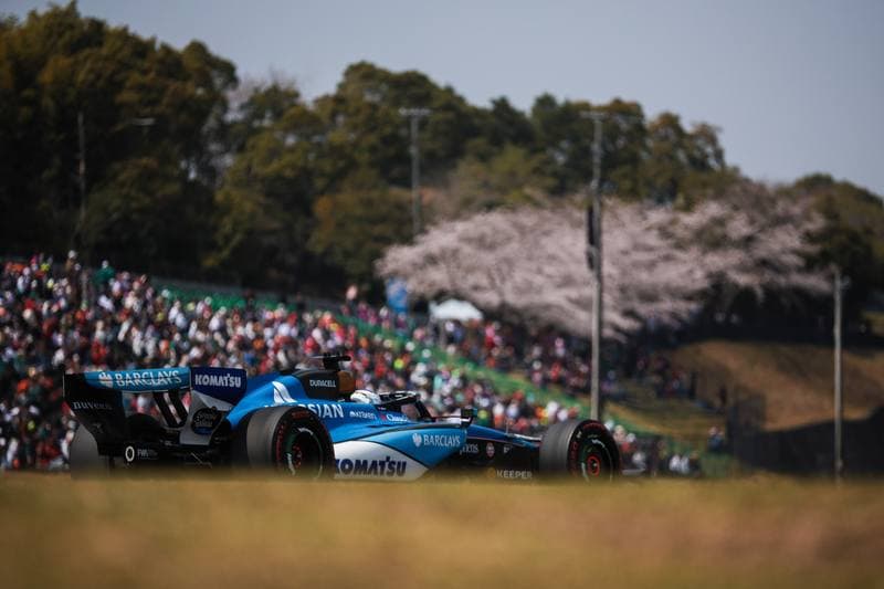 Motorsport. Formula 1. Japanese Grand Prix. 29.03.2026