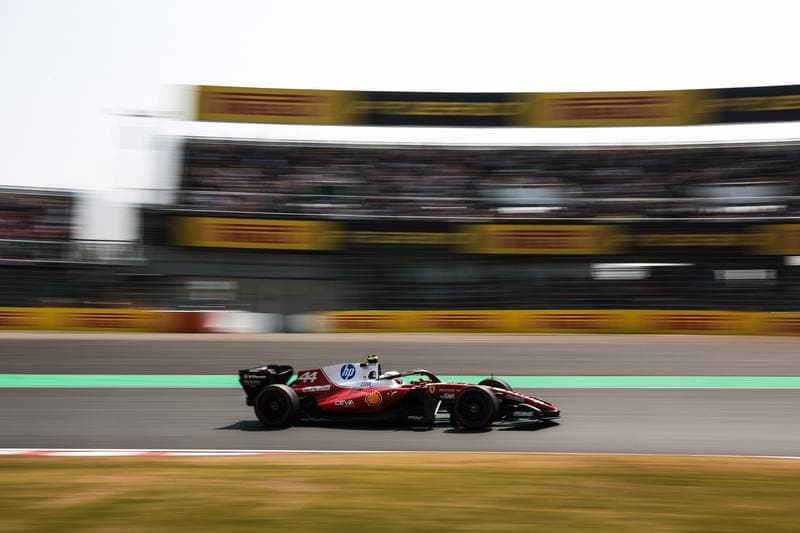 Motorsport. Formula 1. Japanese Grand Prix. 29.03.2026