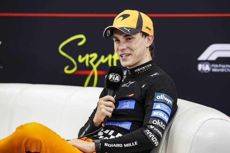 Motorsport. Formula 1. Japanese Grand Prix. 29.03.2026