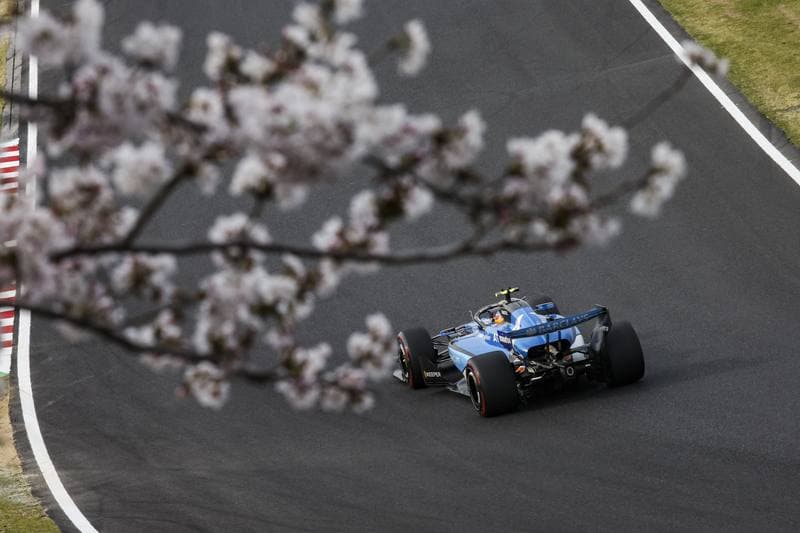 Motorsport. Formula 1. Japanese Grand Prix. 29.03.2026