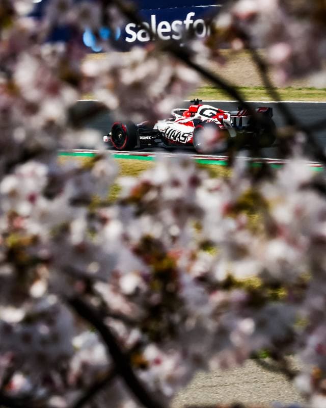 Motorsport. Formula 1. Japanese Grand Prix. 29.03.2026