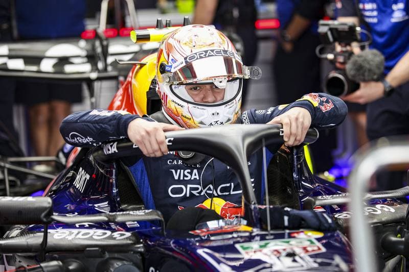 Motorsport. Formula 1. Japanese Grand Prix. 29.03.2026