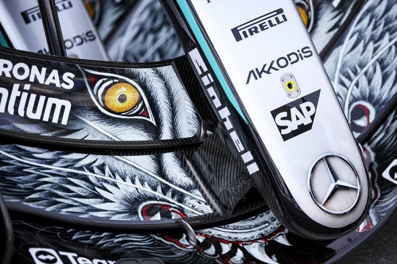 Motorsport. Formula 1. Japanese Grand Prix. 29.03.2026