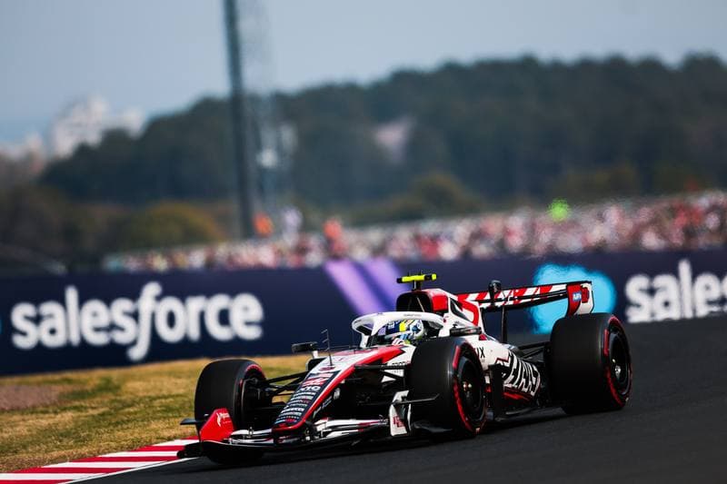 Motorsport. Formula 1. Japanese Grand Prix. 29.03.2026