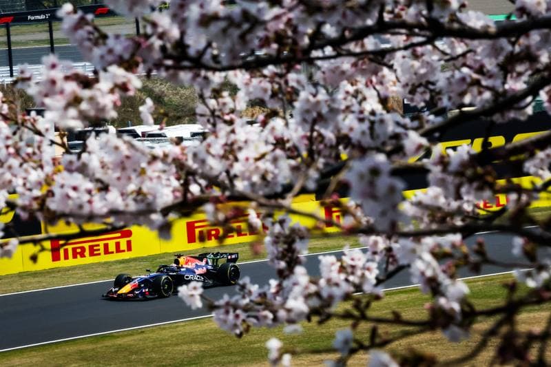 Motorsport. Formula 1. Japanese Grand Prix. 29.03.2026