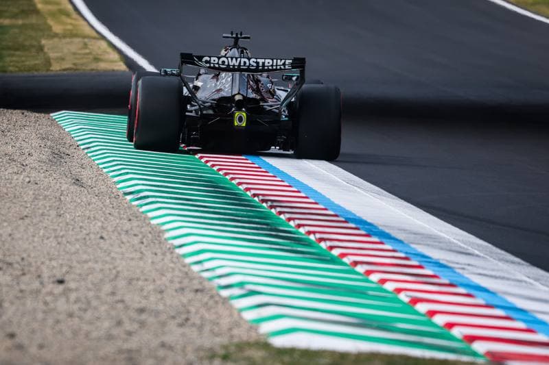 Motorsport. Formula 1. Japanese Grand Prix. 29.03.2026