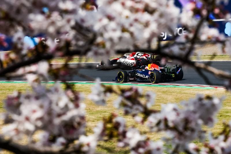 Motorsport. Formula 1. Japanese Grand Prix. 29.03.2026
