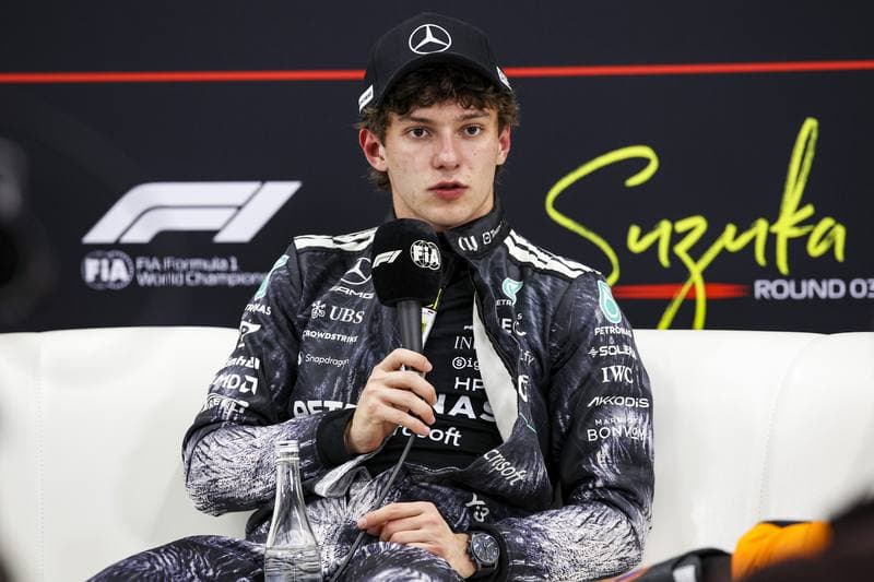 Motorsport. Formula 1. Japanese Grand Prix. 29.03.2026