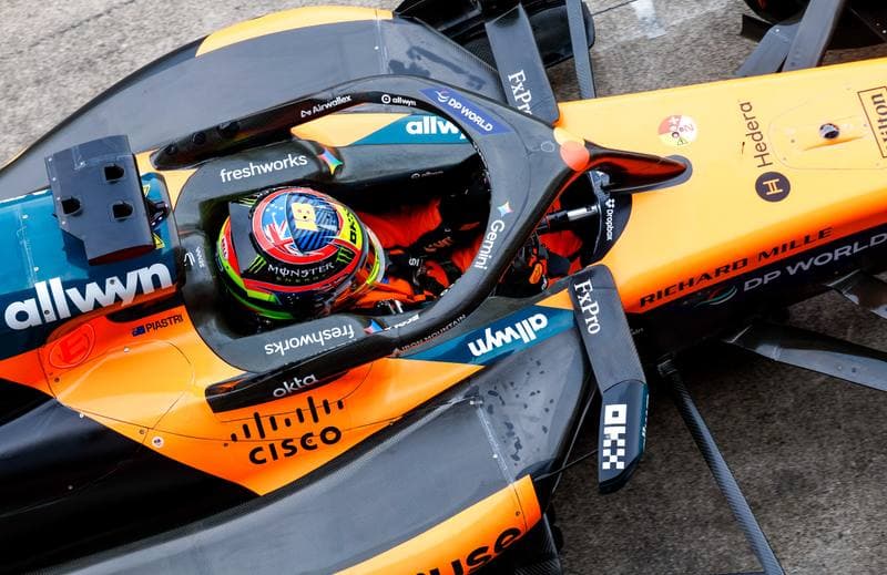 Motorsport. Formula 1. Japanese Grand Prix. 29.03.2026