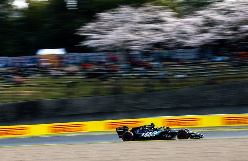 Motorsport. Formula 1. Japanese Grand Prix. 29.03.2026