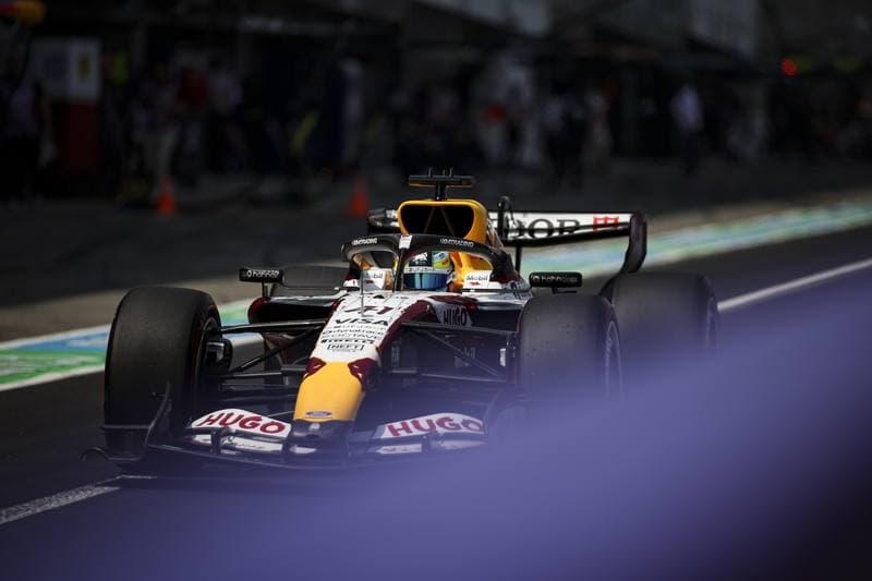 Motorsport. Formula 1. Japanese Grand Prix. 29.03.2026