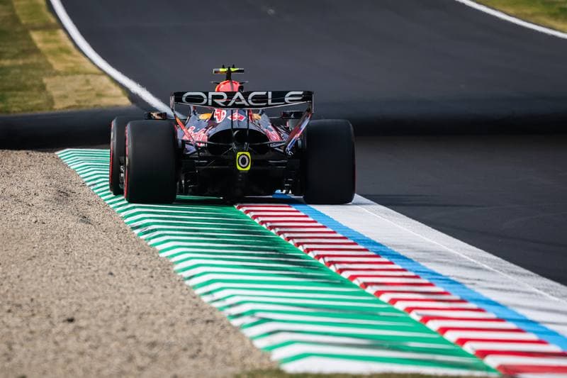 Motorsport. Formula 1. Japanese Grand Prix. 29.03.2026