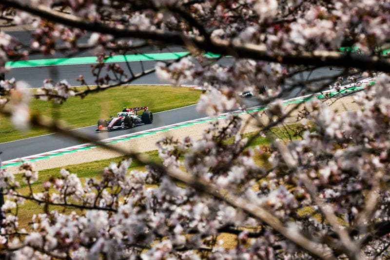 Motorsport. Formula 1. Japanese Grand Prix. 29.03.2026