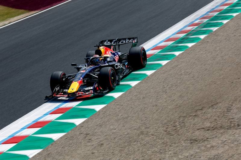 Motorsport. Formula 1. Japanese Grand Prix. 29.03.2026