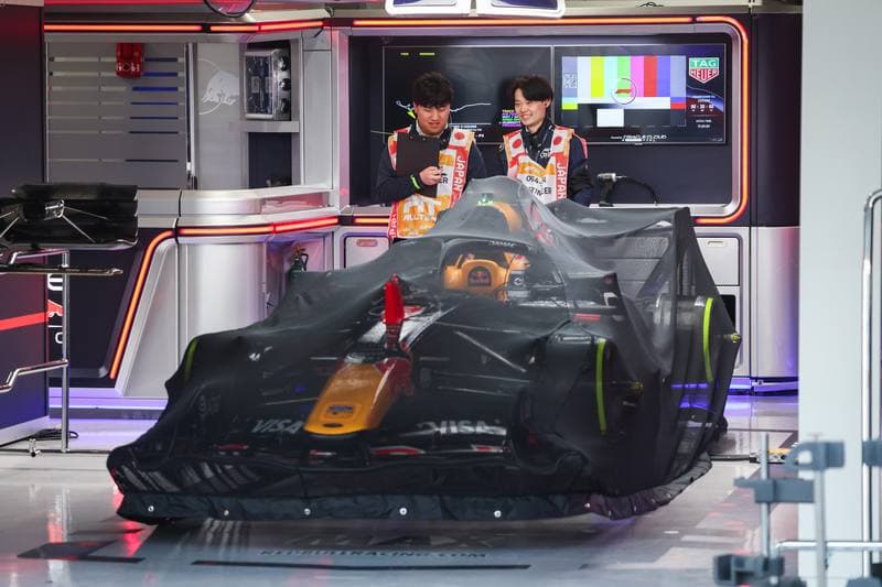 Motorsport. Formula 1. Japanese Grand Prix. 29.03.2026