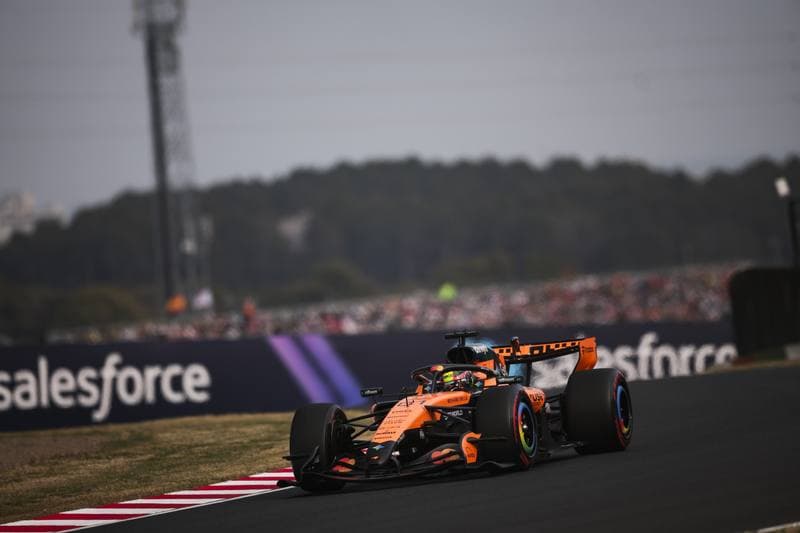 Motorsport. Formula 1. Japanese Grand Prix. 29.03.2026