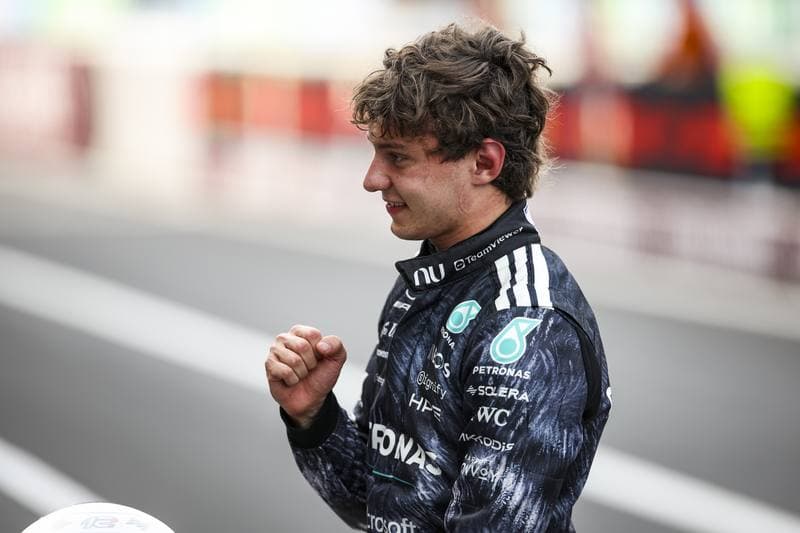 Motorsport. Formula 1. Japanese Grand Prix. 29.03.2026