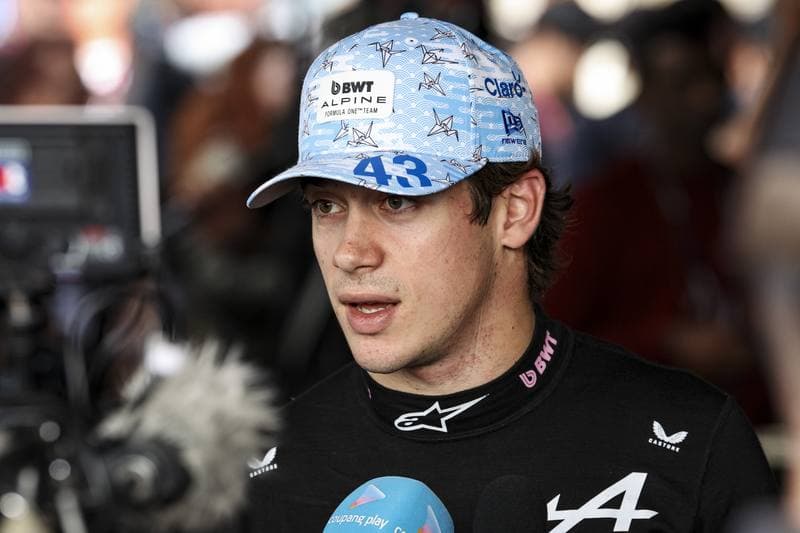 Motorsport. Formula 1. Japanese Grand Prix. 29.03.2026