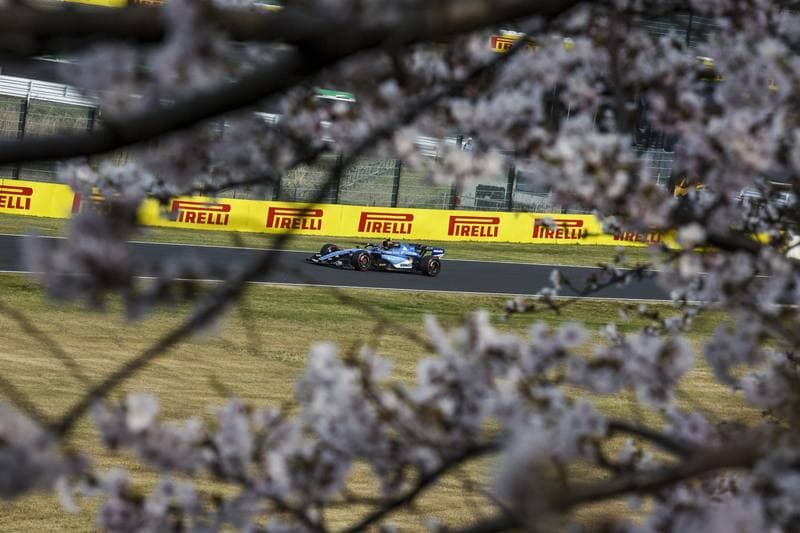 Motorsport. Formula 1. Japanese Grand Prix. 29.03.2026