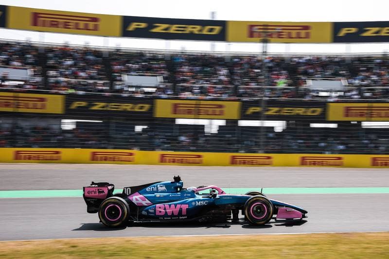 Motorsport. Formula 1. Japanese Grand Prix. 29.03.2026