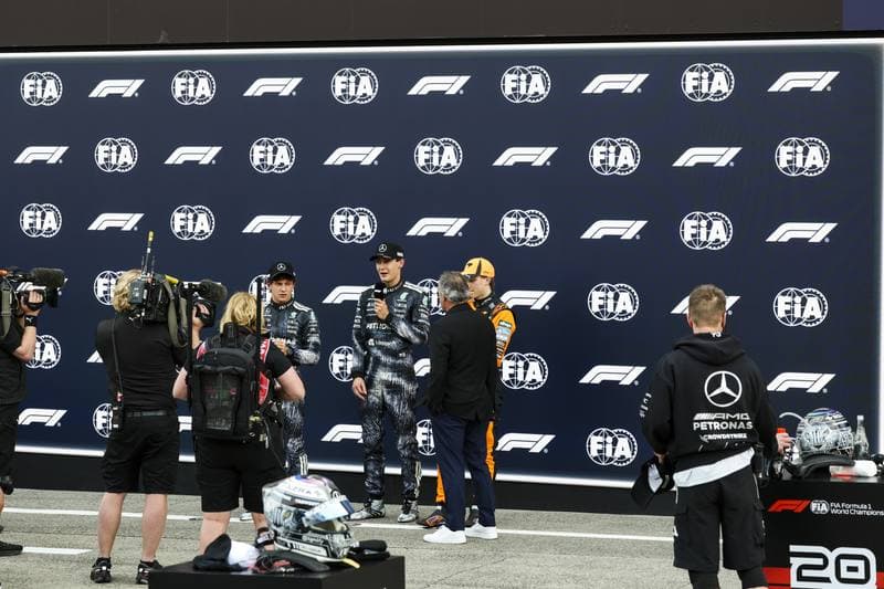 Motorsport. Formula 1. Japanese Grand Prix. 29.03.2026