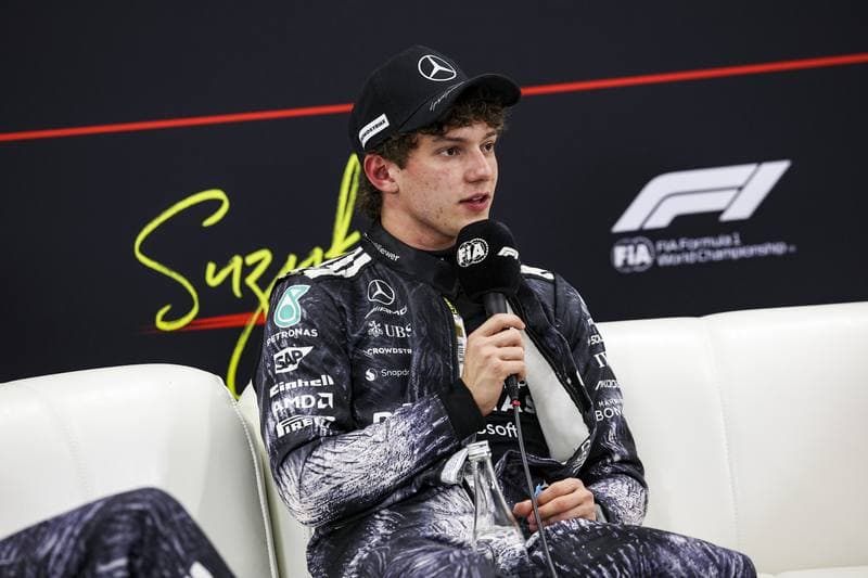 Motorsport. Formula 1. Japanese Grand Prix. 29.03.2026