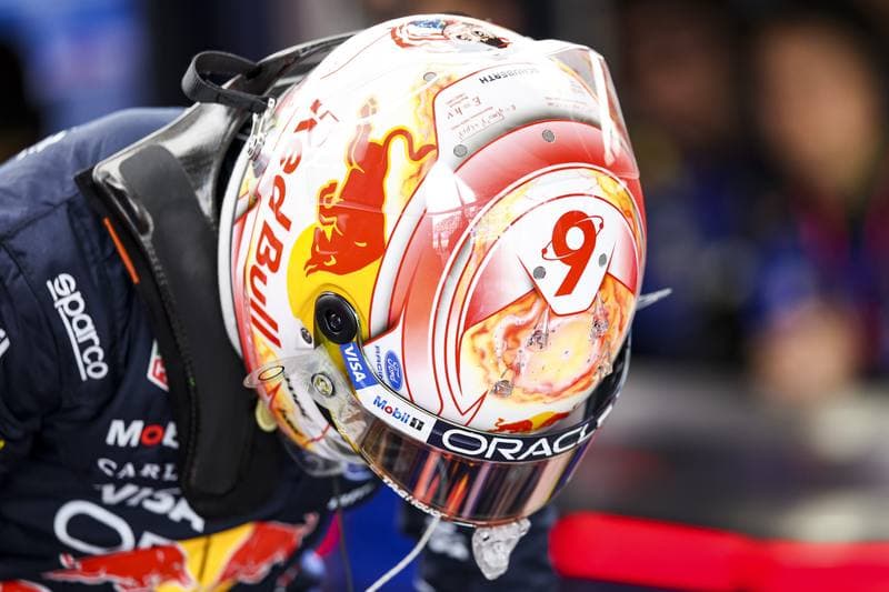 Motorsport. Formula 1. Japanese Grand Prix. 29.03.2026