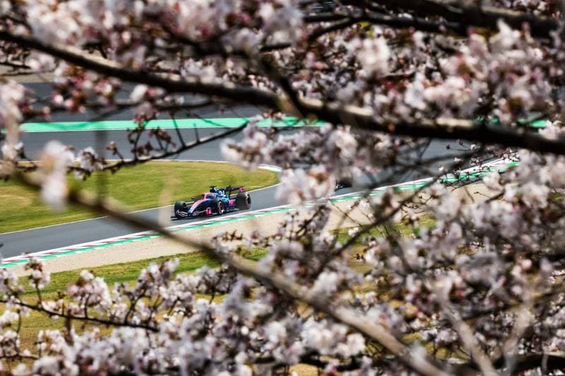 Motorsport. Formula 1. Japanese Grand Prix. 29.03.2026