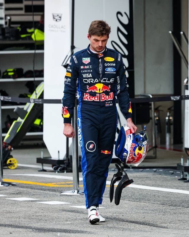 Motorsport. Formula 1. Japanese Grand Prix. 29.03.2026