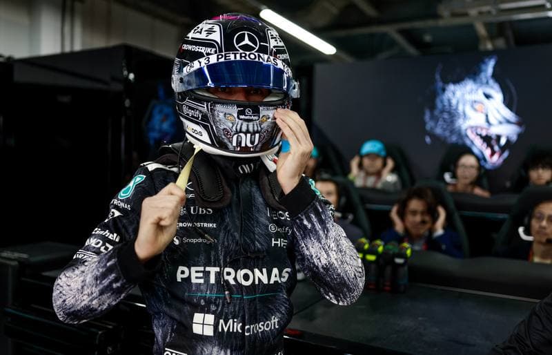 Motorsport. Formula 1. Japanese Grand Prix. 29.03.2026