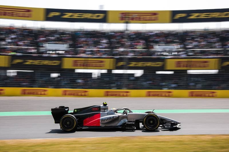 Motorsport. Formula 1. Japanese Grand Prix. 29.03.2026