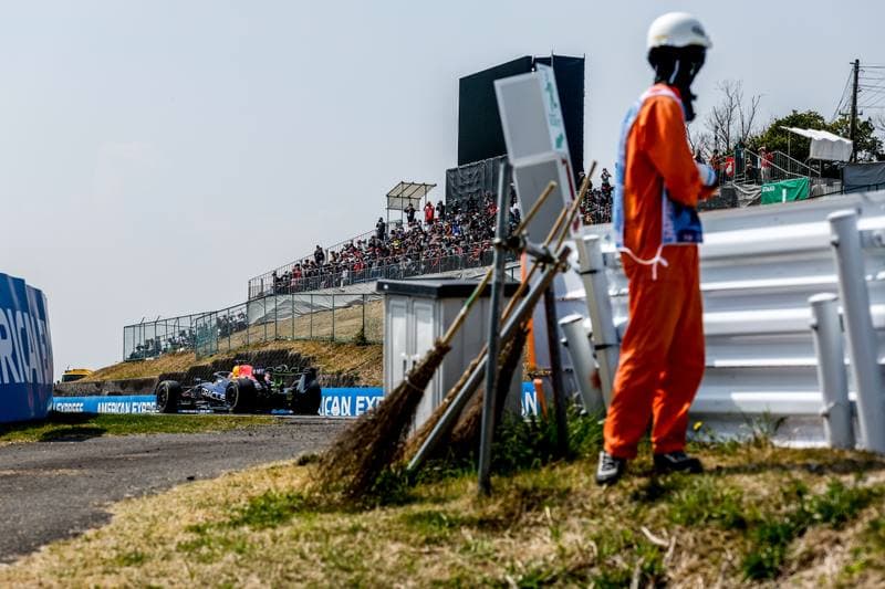 Motorsport. Formula 1. Japanese Grand Prix. 29.03.2026